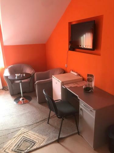 Hostal Kona?i?te Cristal