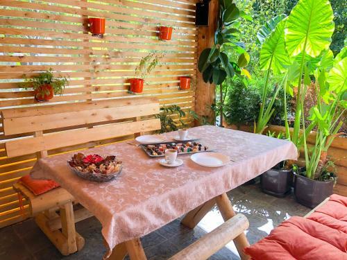 Hostal Villa Saturea