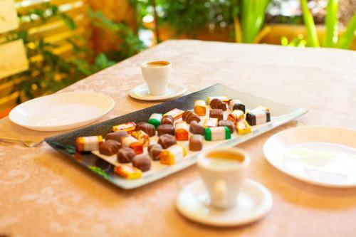 Hostal Villa Saturea