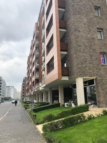 Apartamento Rango Studios