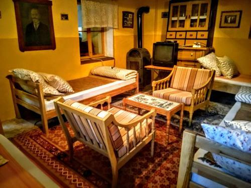 Hostal Guesthouse & Camp For Adventurers Urban Guerrilla