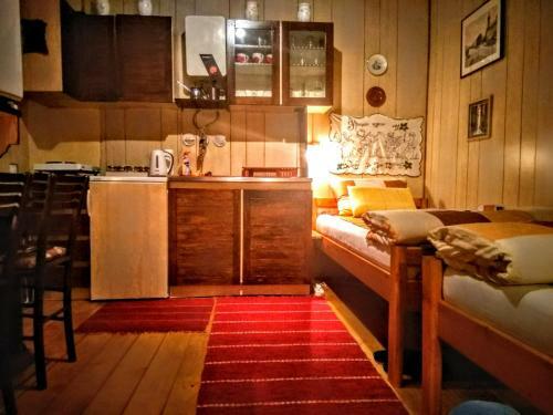 Hostal Guesthouse & Camp For Adventurers Urban Guerrilla