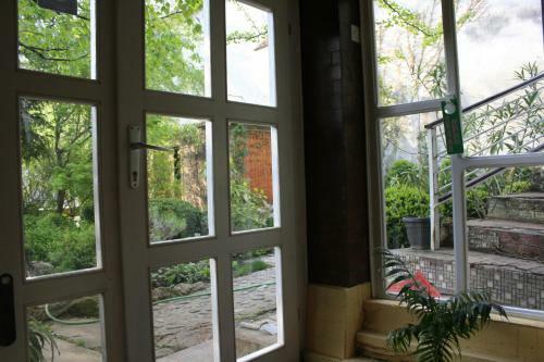 Hostal Guesthouse & Camp For Adventurers Urban Guerrilla
