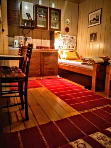 Hostal Guesthouse & Camp For Adventurers Urban Guerrilla