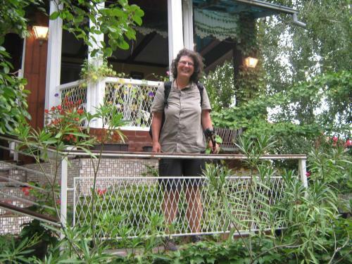 Hostal Guesthouse & Camp For Adventurers Urban Guerrilla