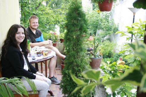 Hostal Guesthouse & Camp For Adventurers Urban Guerrilla
