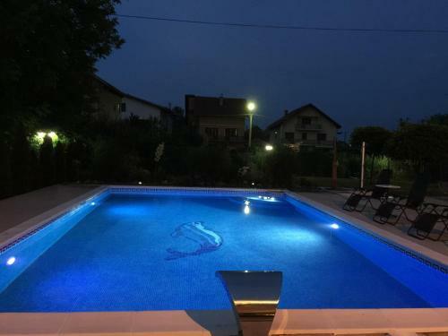 Hostal Vila Kristina