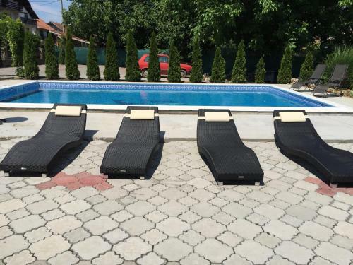Hostal Vila Kristina