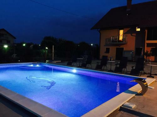 Hostal Vila Kristina