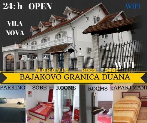 Hostal Guesthouse Vila Nova
