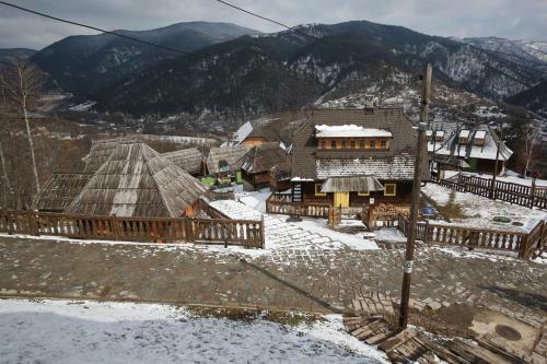 Hotel Mecavnik Resort