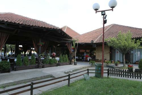 Motel Stari Hrast
