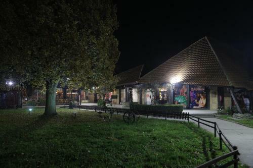 Motel Stari Hrast