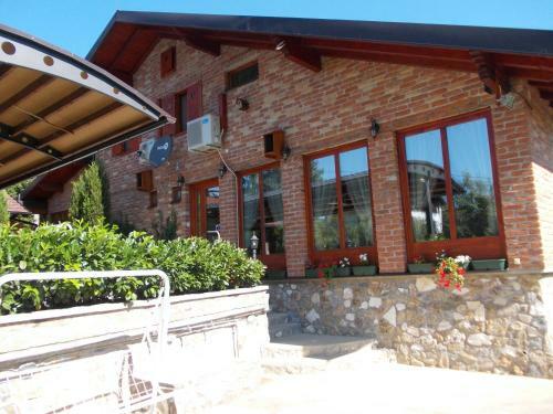 Bed & Breakfast Ku?a Za Odmor "karalic"