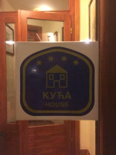 Bed & Breakfast Ku?a Za Odmor "karalic"