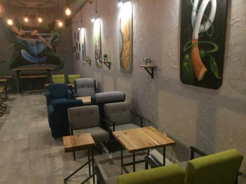 Hostal Sleep&go Guest House