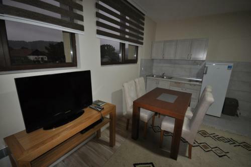 Apartments&camping Zip