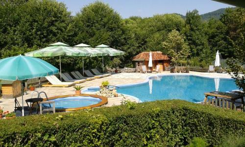 Agroturismo Country House Milojevi?