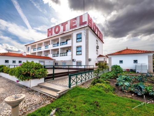 Hotel Estrela Da Idanha
