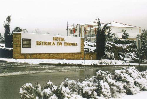 Hotel Estrela Da Idanha