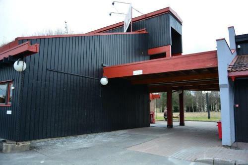 Motel Rudsh�gda Kafedrift