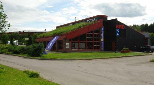 Motel Rudsh�gda Kafedrift