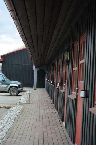 Motel Rudsh�gda Kafedrift