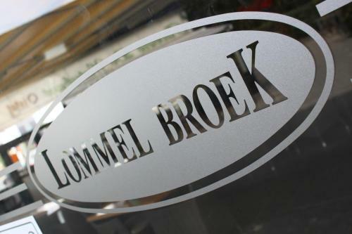 Hotel Lommel Broek
