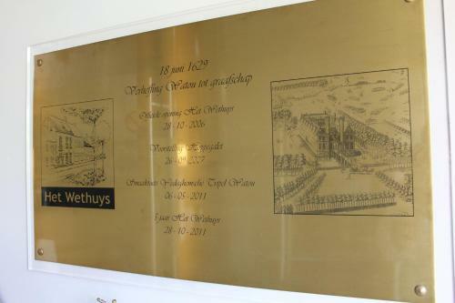 Hotel Het Wethuys