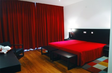 Hotel Inatel Vila Ruiva