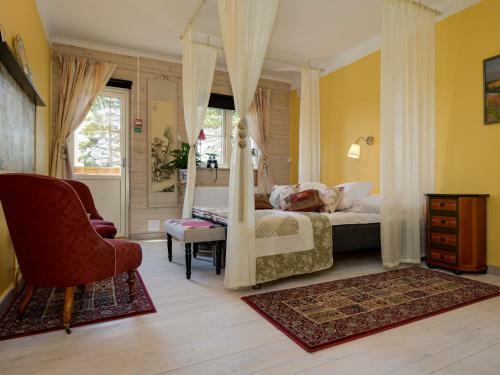 Bed & Breakfast Kolm�rdsg�rden