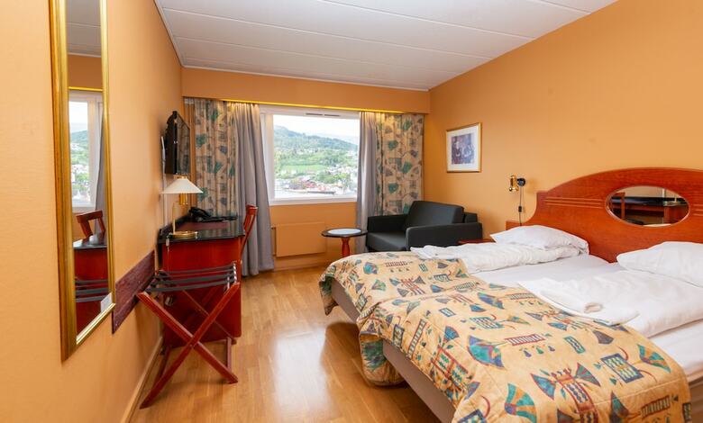 Sognefjord Hotel