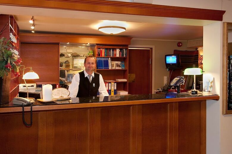 Sognefjord Hotel
