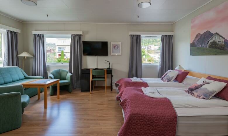 Sognefjord Hotel