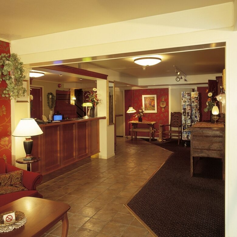 Sognefjord Hotel