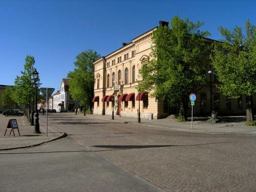 Nora Stadshotell - Sweden Hotels