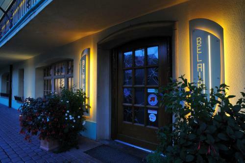 Hotel H�tel Restaurant Cave Bel-air