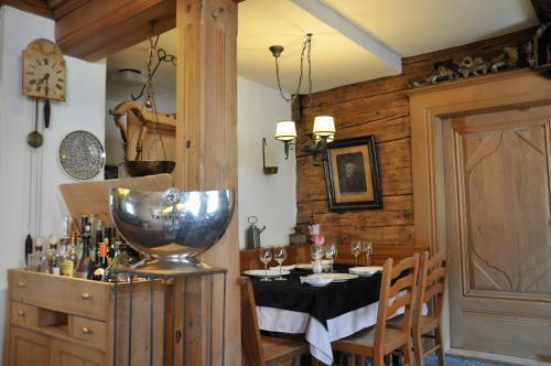 Posada Casa T�di Restaurant Hotel