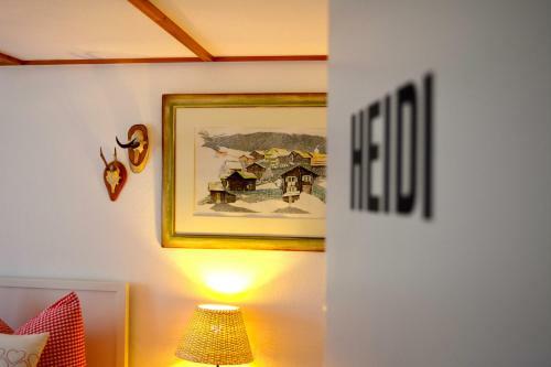 Bed & Breakfast Bnb Haus Weibel