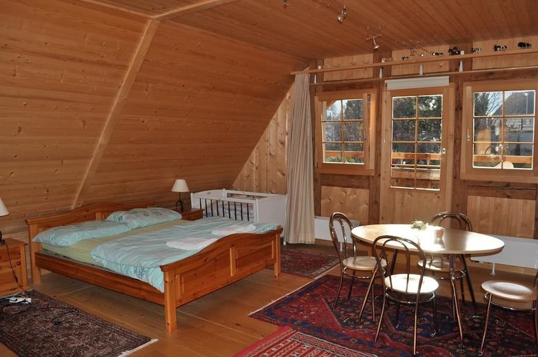 Bed & Breakfast Bnb Ancienne Cure