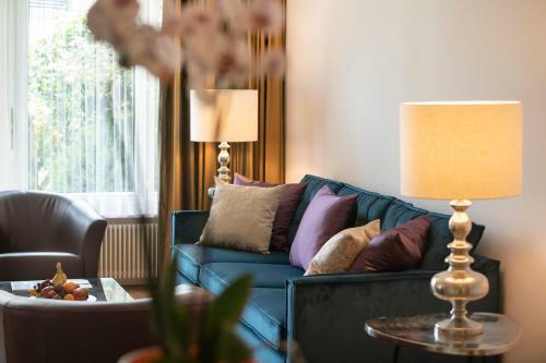 Apartamento Tertianum Parkresidenz Meilen