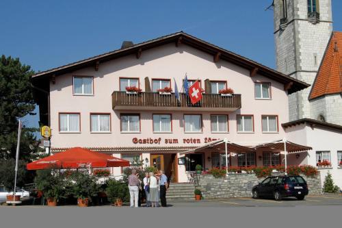 Posada Hotel Zum Roten L�wen