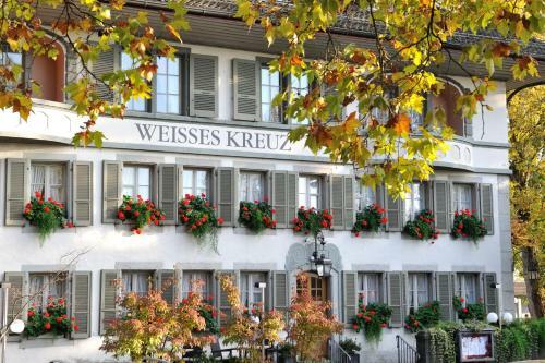 Posada Weisses Kreuz