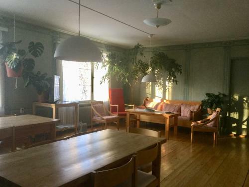 Albergue Stf Vandrarhem Edsbyn