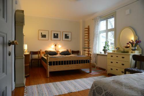 Bed & Breakfast L�nsmansg�rden �dalen