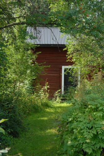 Bed & Breakfast L�nsmansg�rden �dalen