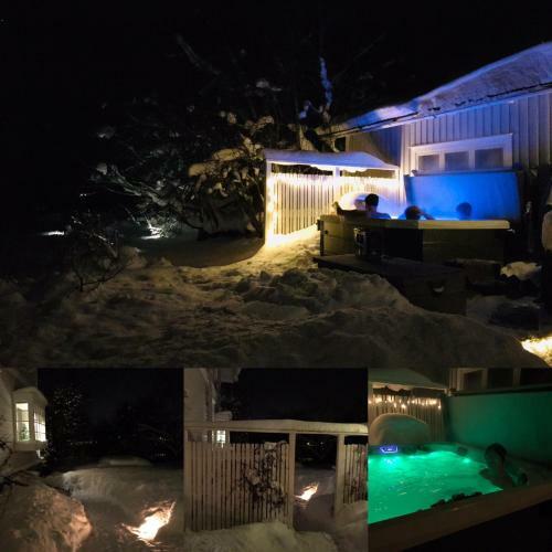 Bed & Breakfast L�nsmansg�rden �dalen