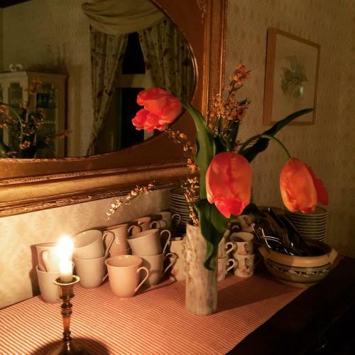 Bed & Breakfast L�nsmansg�rden �dalen