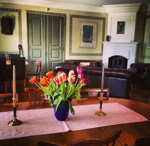 Bed & Breakfast L�nsmansg�rden �dalen