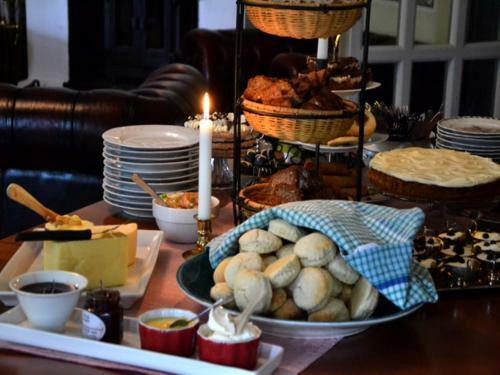 Bed & Breakfast L�nsmansg�rden �dalen